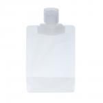 Набор мягких дорожных емкостей 4 шт тм ЮНИLOOK (100 мл х 2 шт, 50 мл х 2 шт)