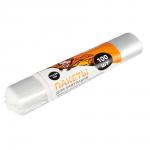 РЫЖИЙ Пакеты для завтраков 100 шт, 17x28см, в рулоне 8 мкм