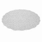 VETTA Набор противоскользящих салфеток 4шт, ПВХ, d32см, 4 цвета