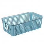 VETTA Блок для хранения мелочей Корзина, 20x11x7  см, пластик, 3 цвета