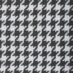 PROVANCE Special Плед хлопок, 200х220см, черно-белый