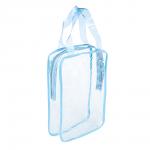 ЮL Косметичка банная, 23x15x6см, ПВХ, 4 цвета