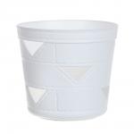 VETTA Корзина для хранения круглая, пластик, 10х9см