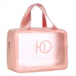 Косметичка тм ЮL, 26,5x18x10см, ПВХ, 4 цвета