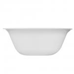 MILLIMI Графит Салатник, опаловое стекло, 320мл, 12.5х5см