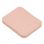 Набор спонжей для макияжа 2шт тм ЮНИLOOK , латекс, d5,5см/4,3х5,3см