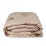 PROVANCE Верблюжья шерсть Одеяло стеганое, утепленное, 220гр, 142х205см, п/э волокно
