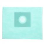 Мешки для пылесоса 2л универсальные, одноразовые, 5шт, усил. фильтрация, спанбонд, Kuber Home KH-01