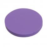 Набор спонжей для макияжа 4 шт тм ЮНИLOOK , латекс, d5,5см, 4 цвета