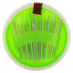 Набор швейных игл 24 шт., сталь