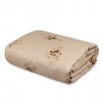 PROVANCE Верблюжья шерсть Одеяло стеганое, утепленное, 220гр, 172х205см, п/э волокно