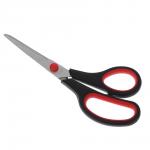 GALANTE Basic Ножницы универсальные, металл, пластик, 19,3 см