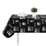 PROVANCE Гуси Скатерть ПВХ 110х140см, 3 цвета