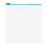 Пакеты с замком-слайдером тм VETTA, 20х30см, 50мкм, 3 литра, полиэтилен, 10шт