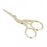 GALANTE Ножницы "Цапельки" для рукоделия, 9,5 см, металл