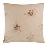 PROVANCE Верблюжья шерсть Подушка стеганая, 700гр, 70х70см, п/э волокно