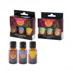 Набор эфирных масел в ассортименте 3х15мл