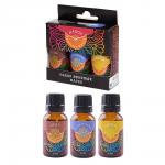 Набор эфирных масел в ассортименте 3х15мл