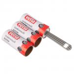 VETTA Ролик для чистки одежды + 2  сменных блока, 10 листов Дизайн GC