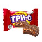 Конфеты ТРИО какао шоколадный брауни