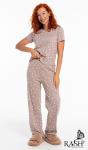 *Пижама "Пастила" какао