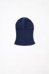 Балаклава сайкл-флис темно-синий