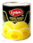 Ананасы шайба 850 мл