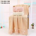 Полотенце 50х100 см 6 шт. в упаковке 110-853