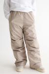 Брюки зимние Snowball серо-бежевый