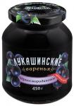 Варенье из черной смородины Лукашинские