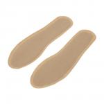 Стельки самонагревающиеся, 1 пара, размер 23см, PE, соль