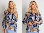 Блузка женская  4021/19/Мультиколор