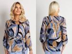 Блузка женская  4021/19/Мультиколор