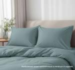 Набор: 2 наволочки поплин гл/кр 50х70 цвет: Дельфин