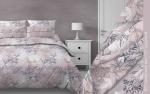 Комплект постельного белья (КПБ) Бязь "Бояртекс" диз. № 189 Симфония, 7/5 Вид, пудровый (N)