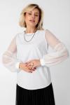 Блузка ТБ-96 белый