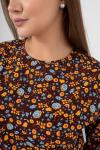 Блузка ТБ-300 цветы