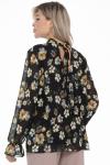 Блуза Роскошный шифон (флер)