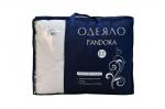 Одеяло "Лебяжий Пух" Pandora тик стандартное(300г/м2) (N)