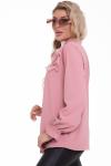 Блуза Модная Люкс (пудра)
