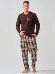 Пижама мужская "Мост"
