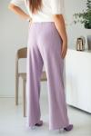 Брюки АБ-015 светло-лиловый