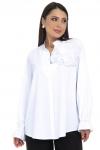 Блуза  Модная Люкс (вайт)