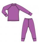 Комплект (термобелье)