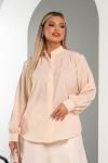 Блузка ОБ-008 пудра