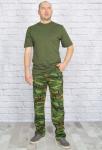 Брюки КМФ, хлопок (зеленый) РАСПРОДАЖА!!