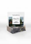 Мыло натуральное "Банное Деревенское", (TAIGANICA) 90 гр