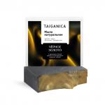 Мыло натуральное "Черное золото", (TAIGANICA) 90 гр