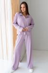 Костюм СК-015 светло-лиловый