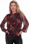 Блуза Волшебный шифон (люкс)
